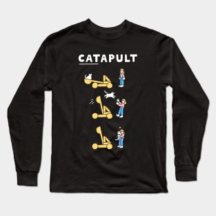 CATapult Long Sleeve T-Shirt